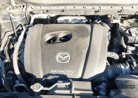 2019 Mazda Cx-5 Sport from USA, damaged, VIN JM3KFBBM3K0536356